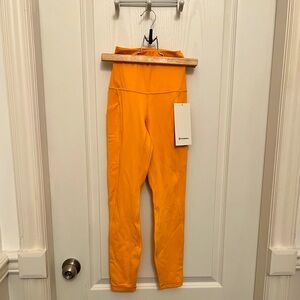 NWT Lululemon Align Pant 25” *Pockets
Size 0
MGDM
